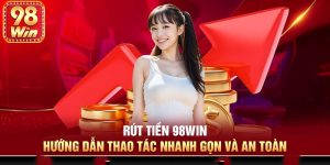 Một số lưu ý khi rút tiền tại 98win