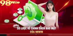 Quy trình xác thực danh tính người chơi tại 98win